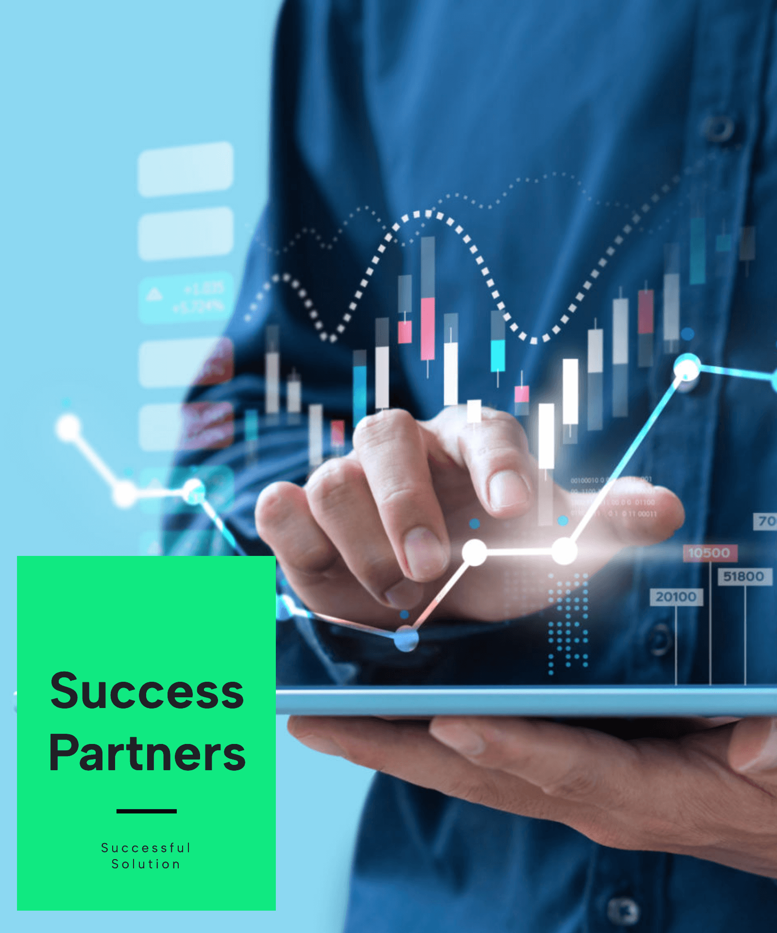 Hero image showcasing IT solutions 4