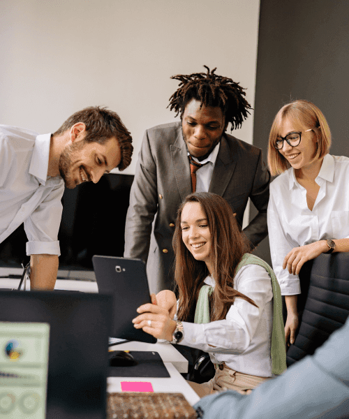 Cutting-Edge Software Solutions service example